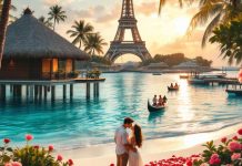 Top 10 Destinos Românticos: Inspire-se para Sua Próxima Viagem a Dois! Destinos Românticos no mundo - Viagens Bacanas