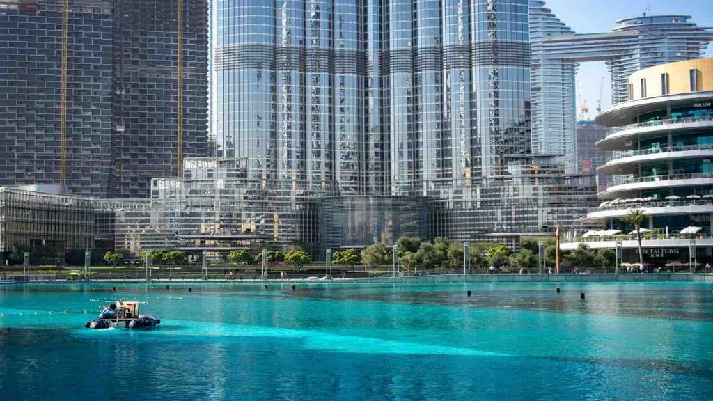 Dubai - Imagem Pixabay
