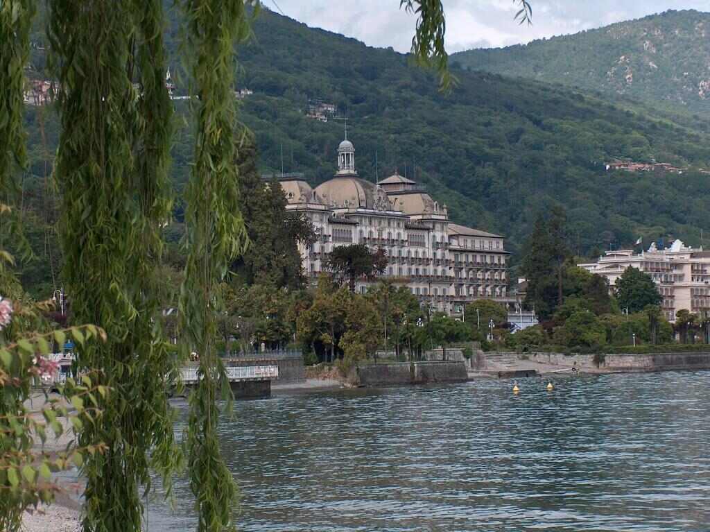 Grand Hotel Des Iles Borromées - foto Booking.com