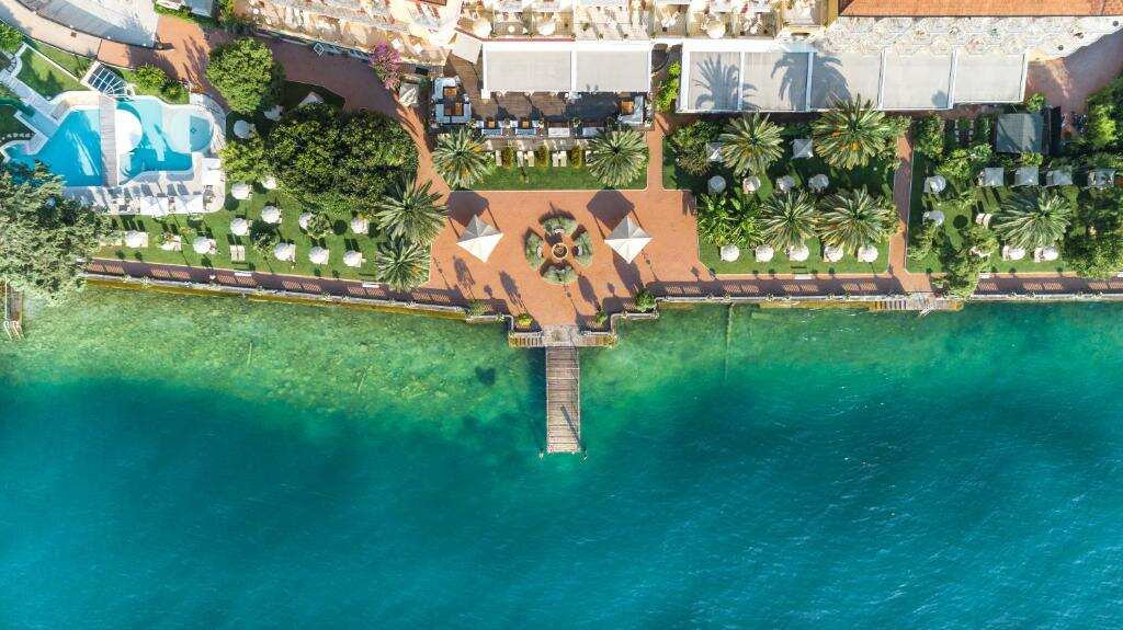 Grand Hotel Fasano - foto Booking.com