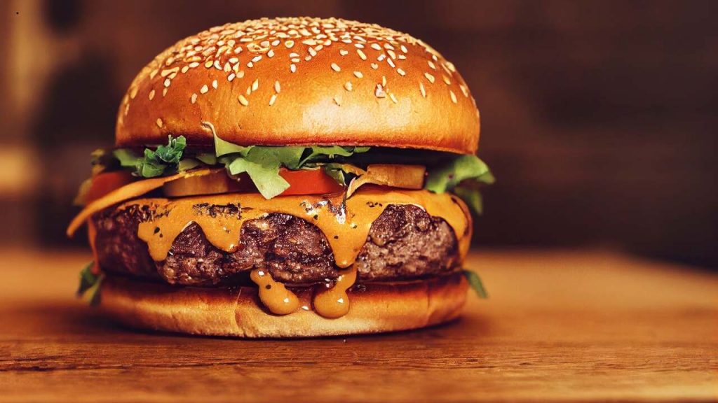 Hamburguer 