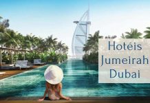 10 Hotéis Jumeirah em Dubai: Luxo e Sofisticação em Dubai Hotéis Jumeirah em Dubai