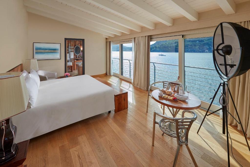 Hotel Mandarin Oriental Lago di Como - foto Booking.com