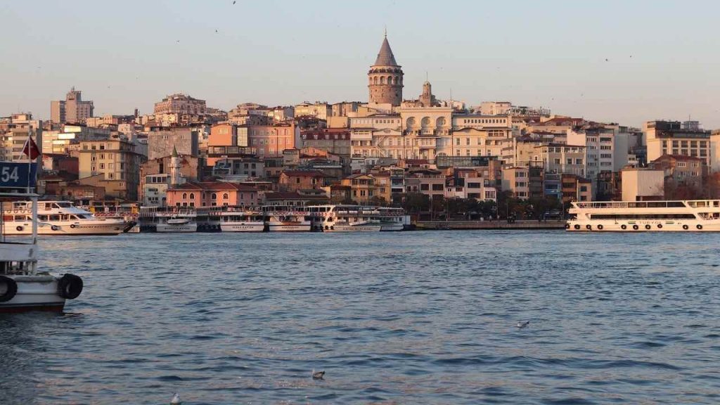 Istambul - imagem Pixabay