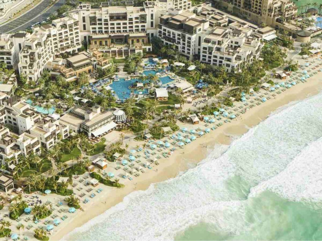Jumeirah Al Naseem Dubai Hotel - foto Booking.com