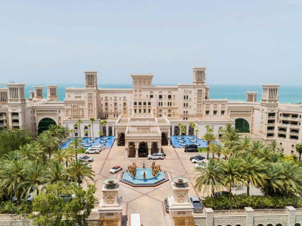 Jumeirah Al Qsar Dubai Hotel - foto Booking.com