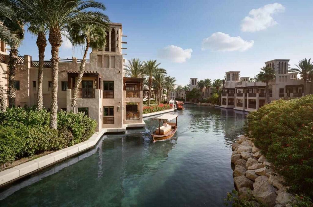 Jumeirah Dar Al Masyaf Dubai Hotel - foto Booking.com