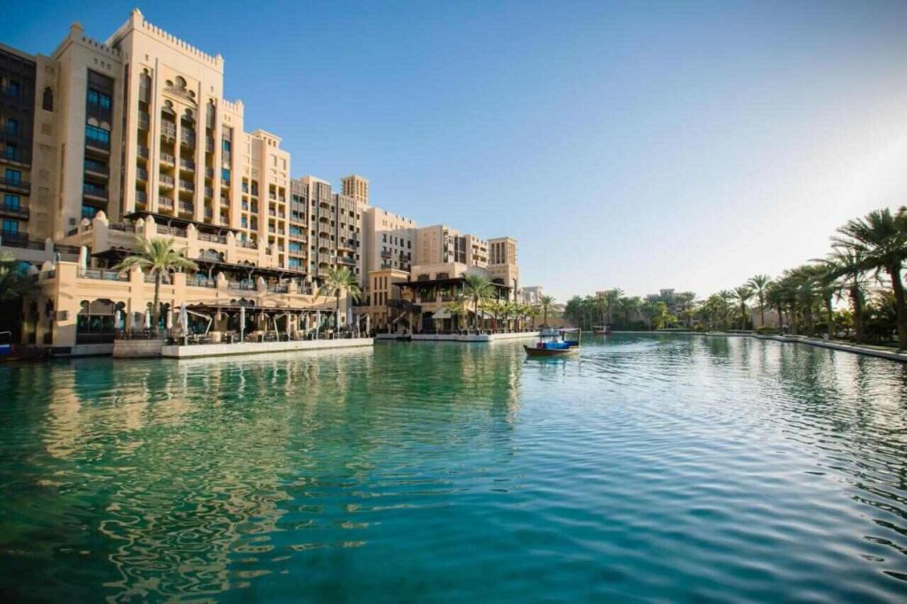 Jumeirah Mina A’Salam Dubai Hotel - foto Booking.com