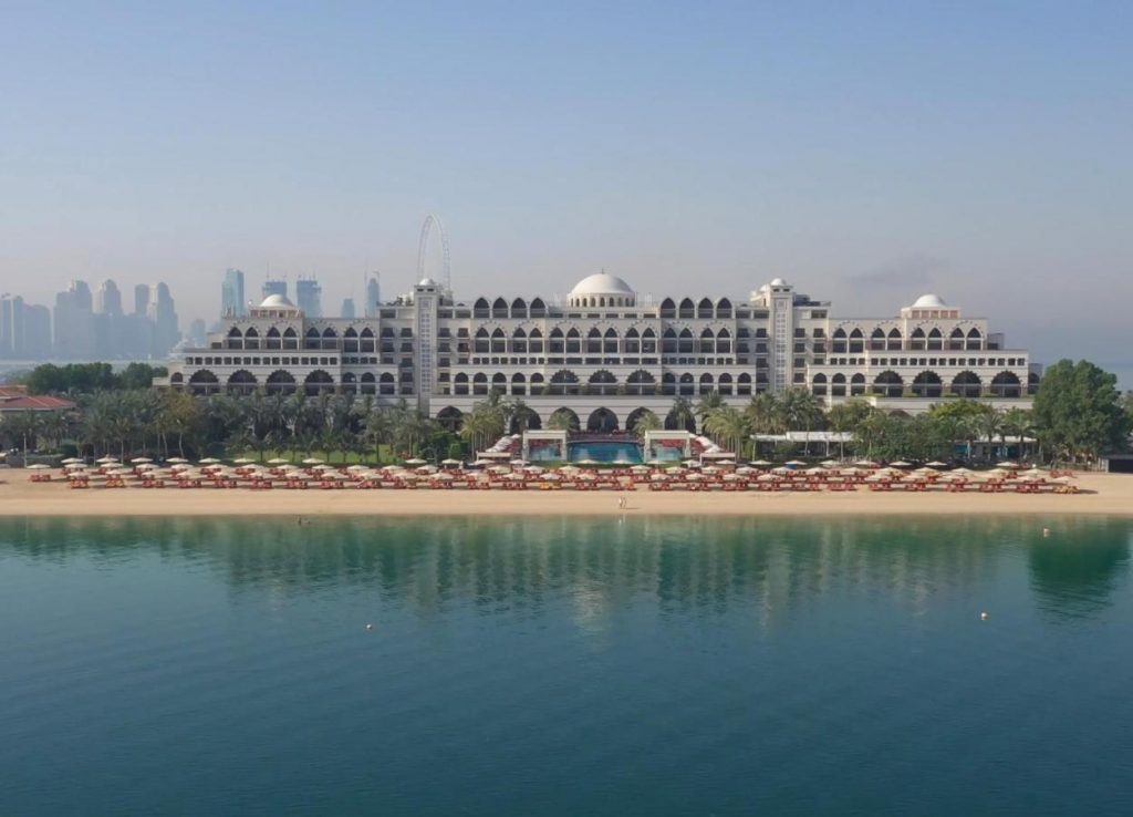 Jumeirah Zabeel Saray Dubai Hotel - foto Booking.com
