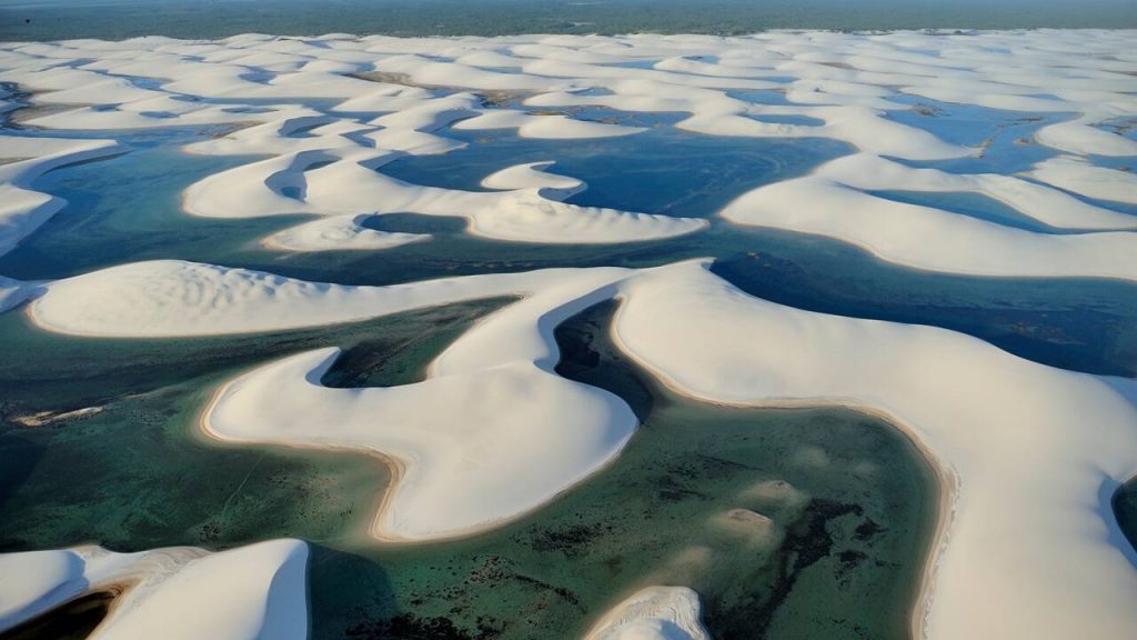 Lençóis Maranhenses - Viagens Bacanas