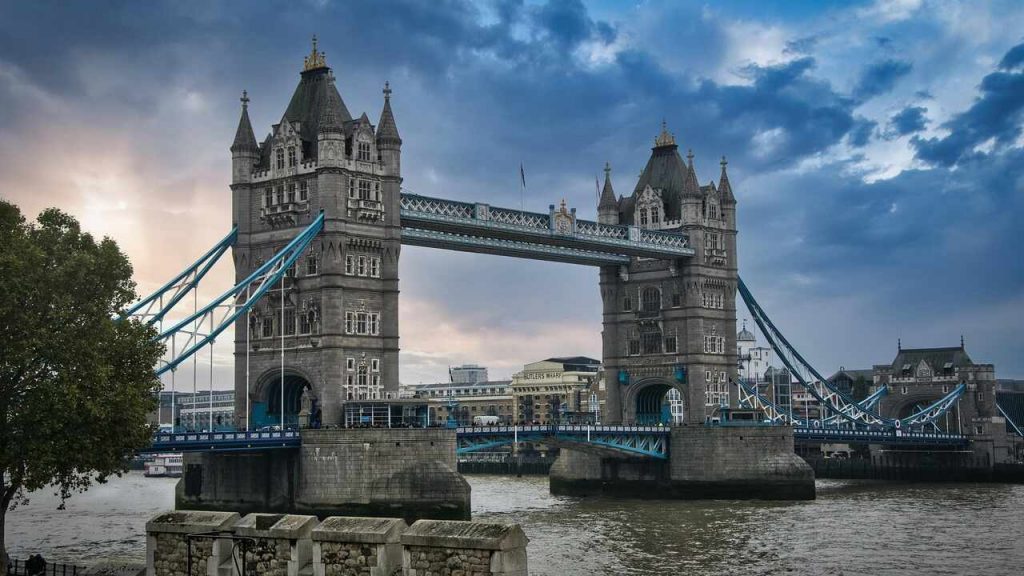 Londres - imagem Pixabay