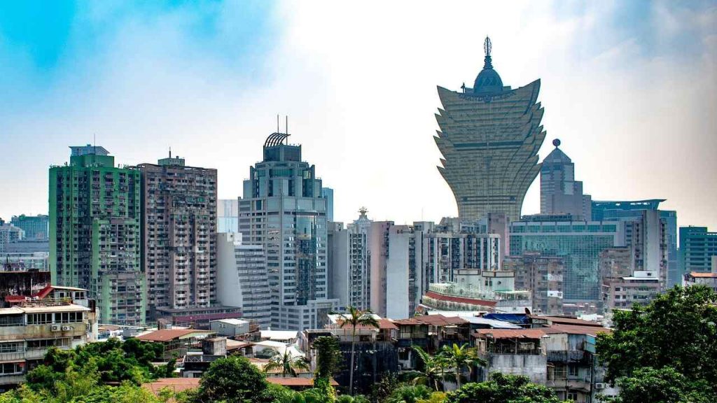 Macau - China - Imagem Pixabay