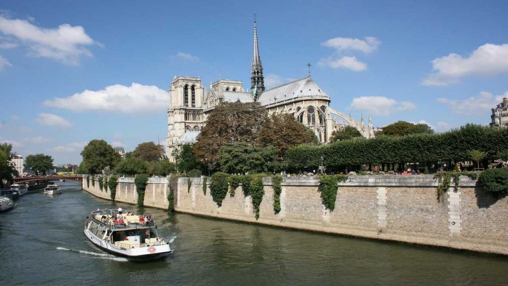 Paris - Imagem Pixabay