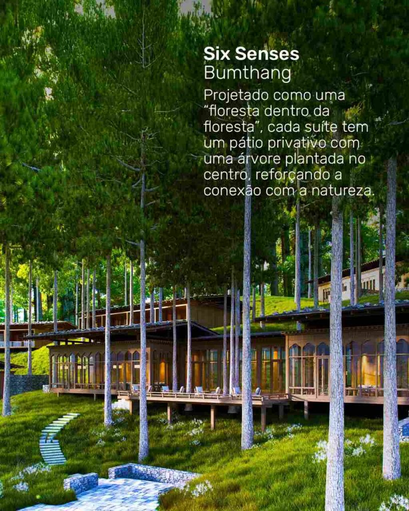 Six Senses Bumthang