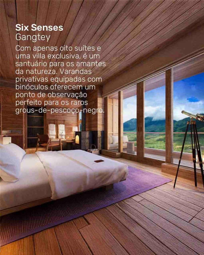 Six Senses Gangtey
