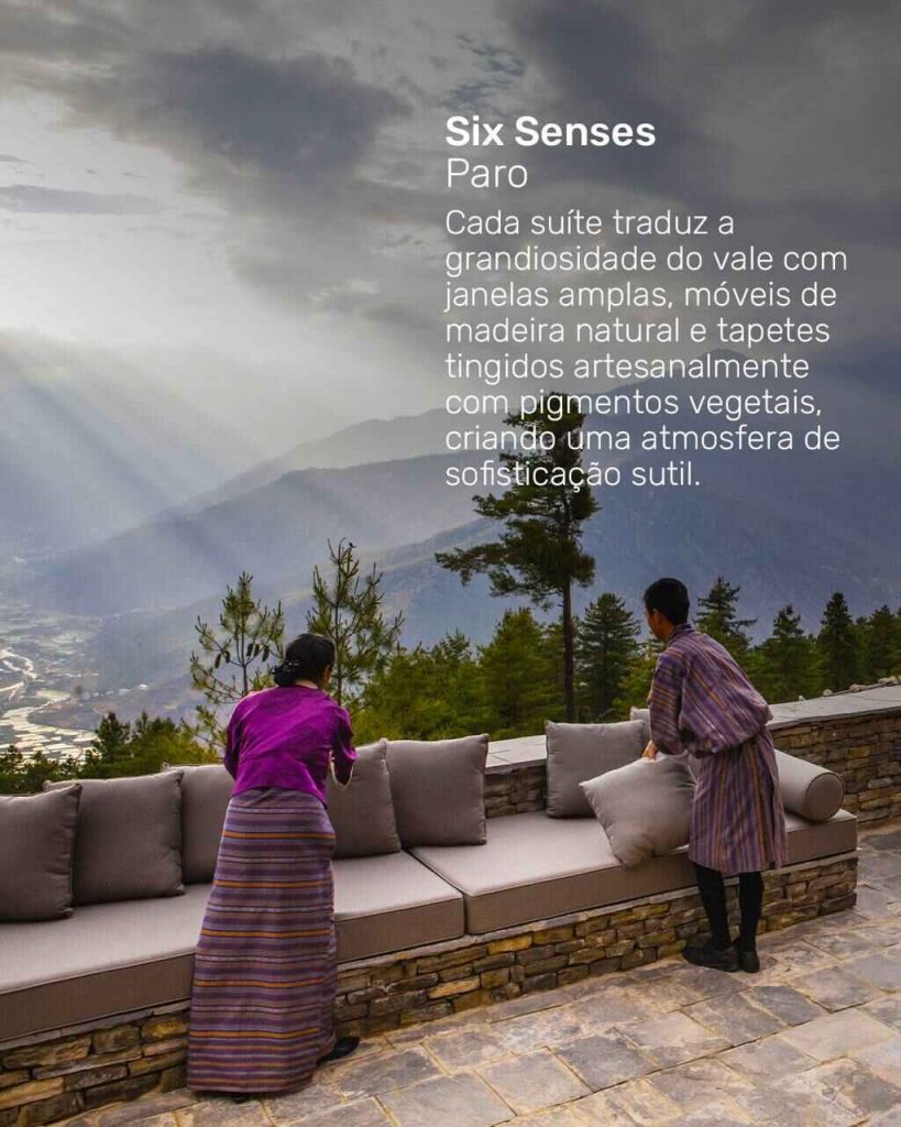 Six Senses Paro
