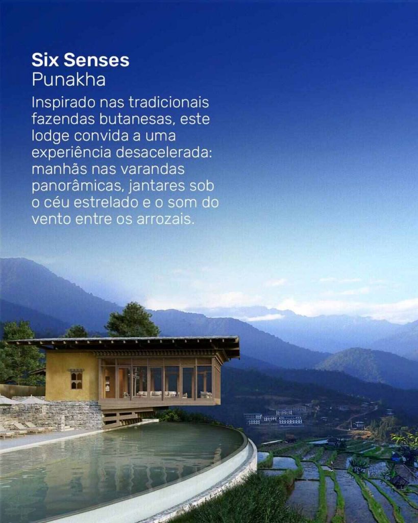 Six Senses Punakha
