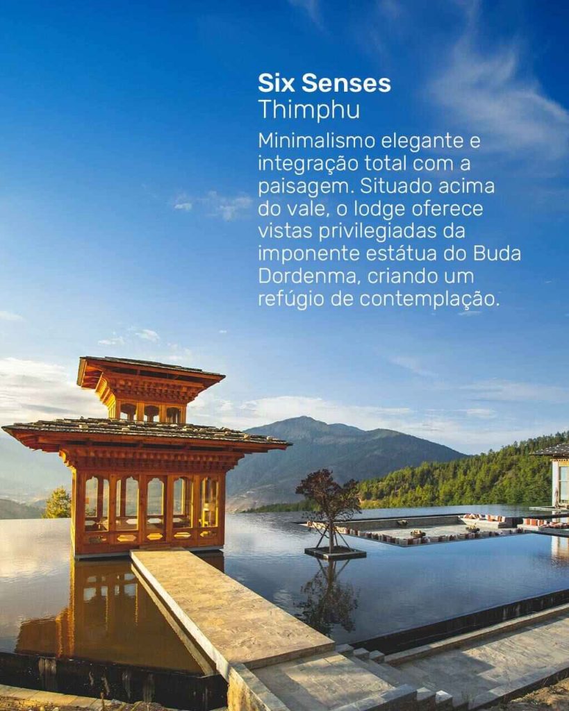 Six Senses Thimphu