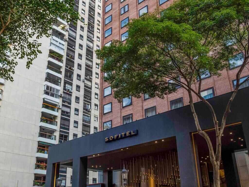 Sofitel Buenos Aires Recoleta – foto Booking.com
