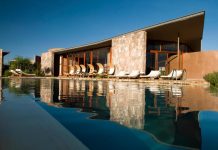 Tierra Atacama Chile: Luxo e Aventura no Deserto do Atacama Tierra Atacama- Chile - foto Booking.com