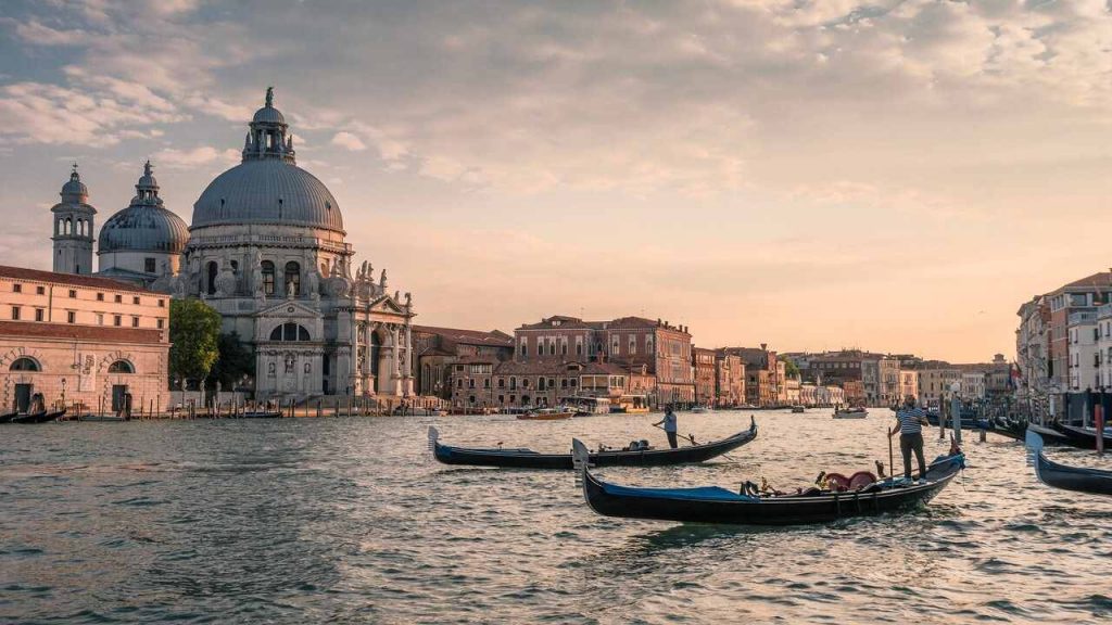 Veneza - foto Pixabay