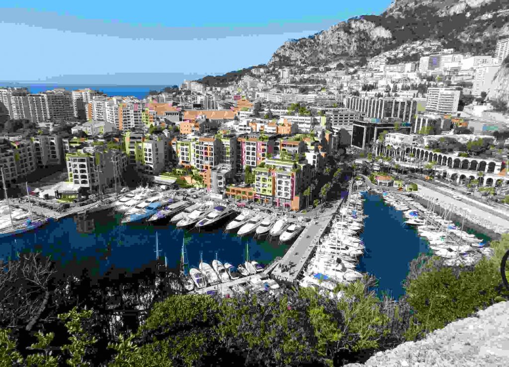 Monaco - foto Pixabay