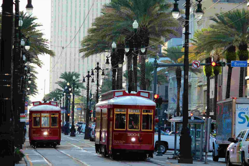 Nova Orleans - foto Pixabay