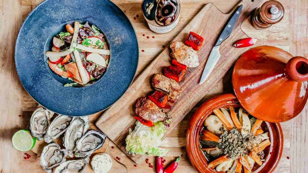 Onde comer em Dubai - foto Canva