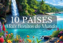 10 Países Mais Bonitos do Mundo: Destinos que Vão Te Impressionar 10 Países Mais Bonitos do Mundo