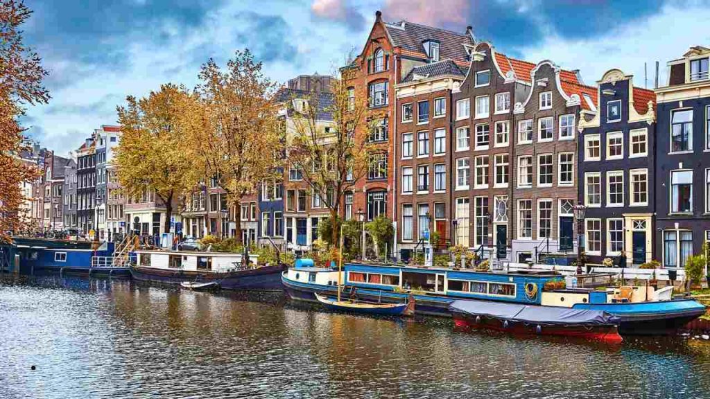 Amsterdã - Holanda - foto Canva