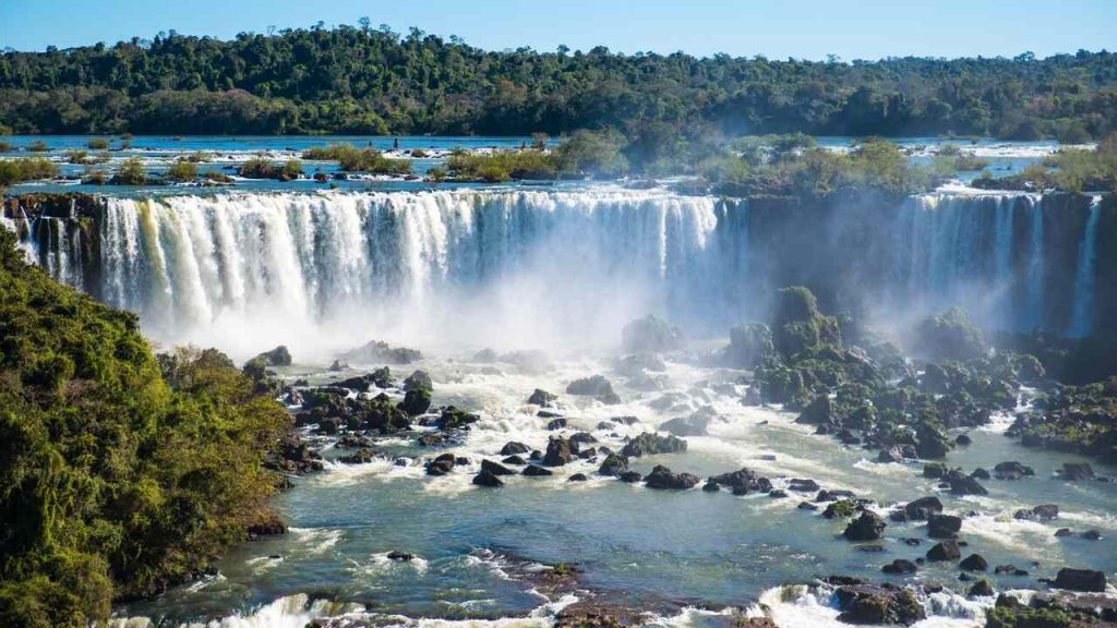 Cataratas do Iguaçu - foto Canva