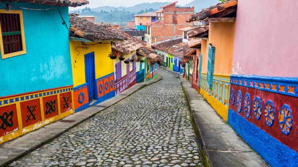 Colômbia - foto Canva