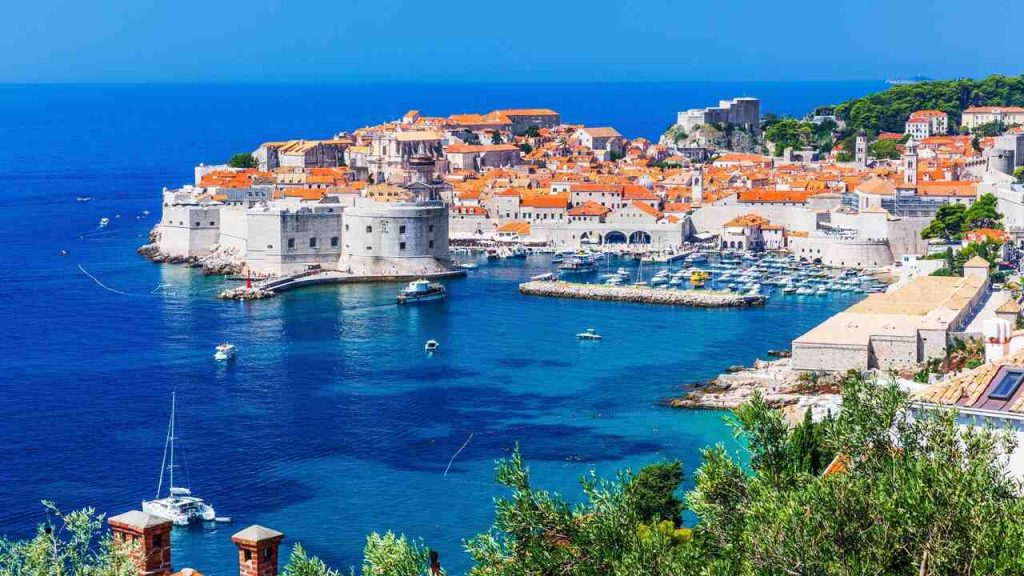 Dubrovnik - Croácia - foto Canva