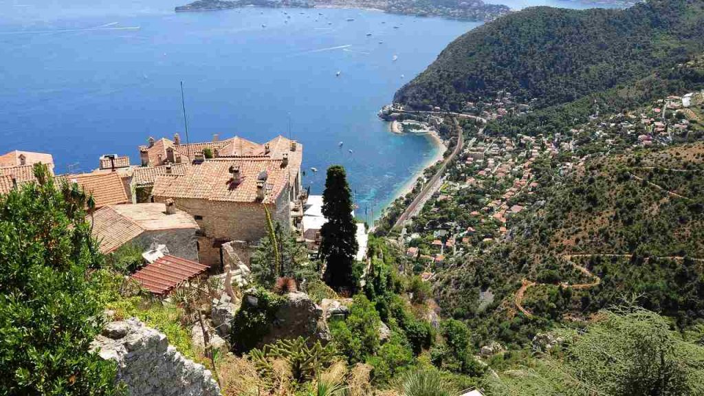 Eze - França - foto Canva
