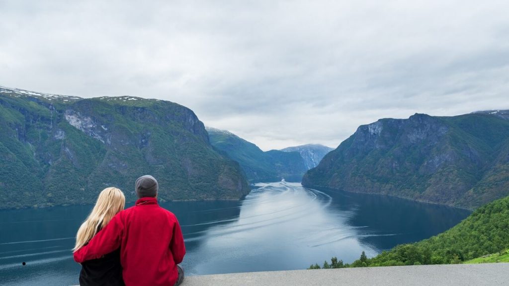 Fiordes Noruegueses -  foto Canva