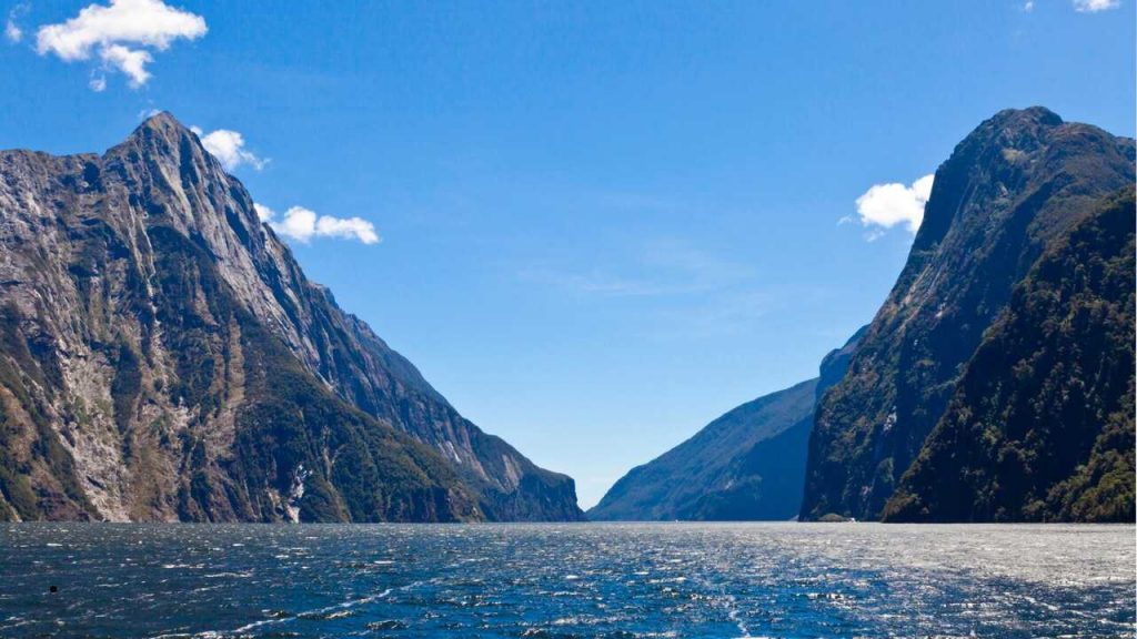 Parque Nacional Fiordland - foto Canva