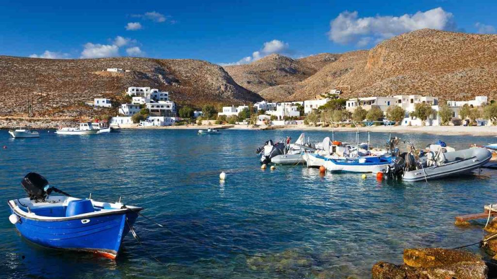 Folegandros - Grécia - foto Canva