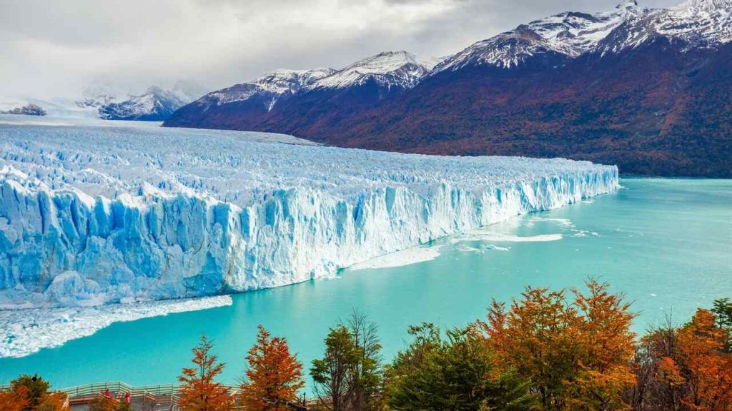 Glaciares da Patagônia - foto Canva
