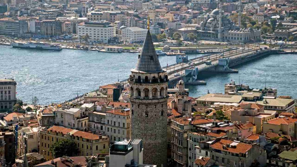 Istambul - Turquia - foto Canva