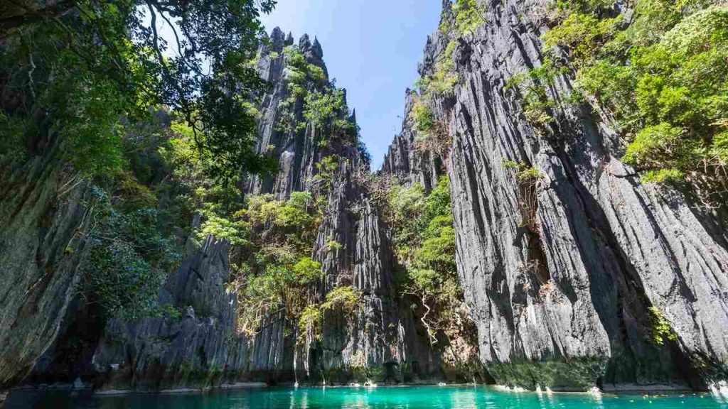 Ilha de Palawan - foto Canva