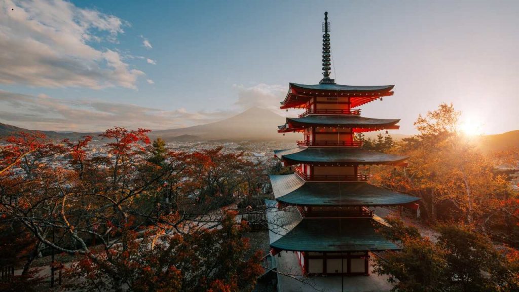 Japão - foto Canva