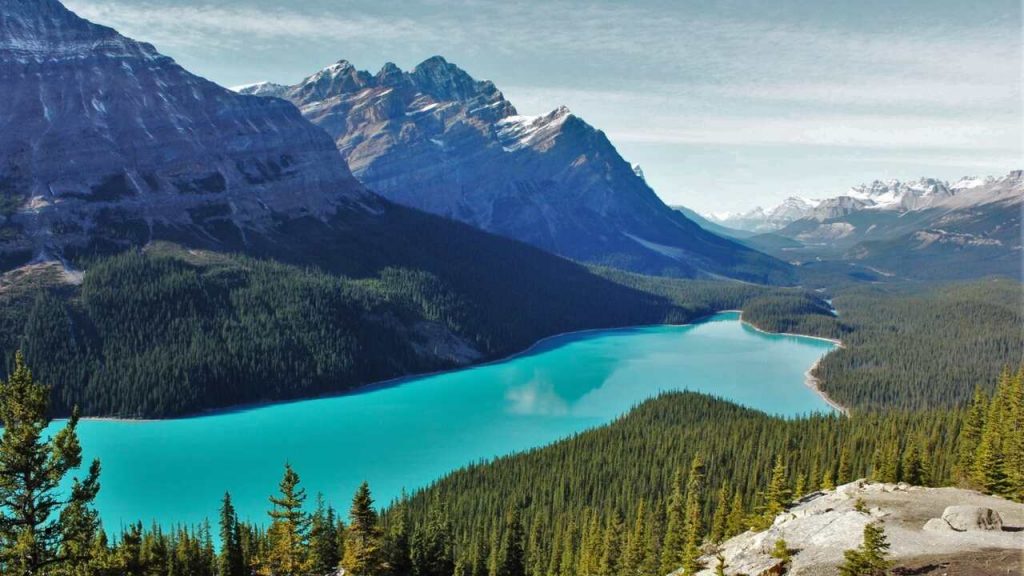 Lago Peyto - foto Canva