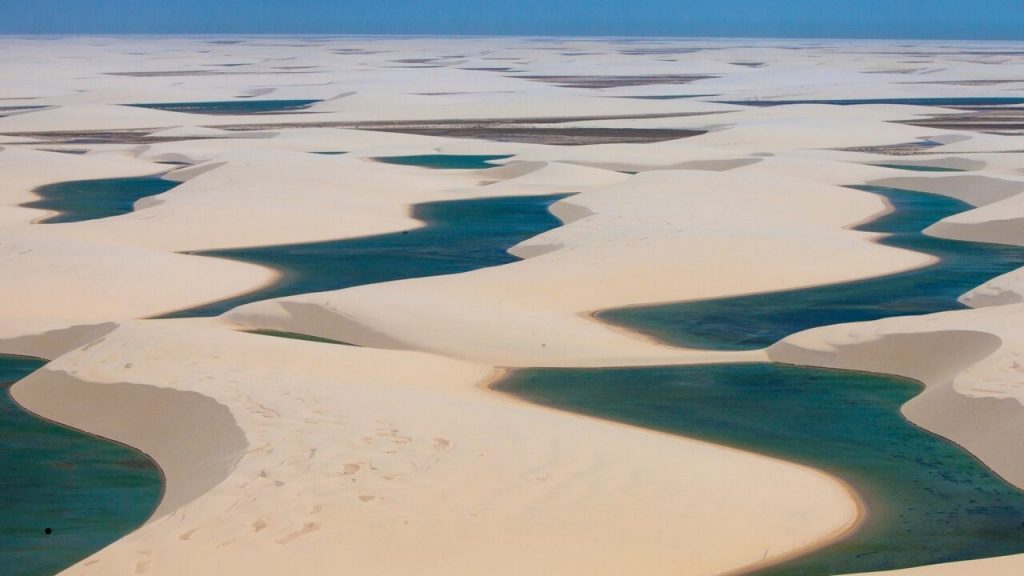 Lençóis Maranhenses - foto Canva