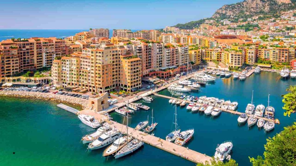 Monaco - foto Canva