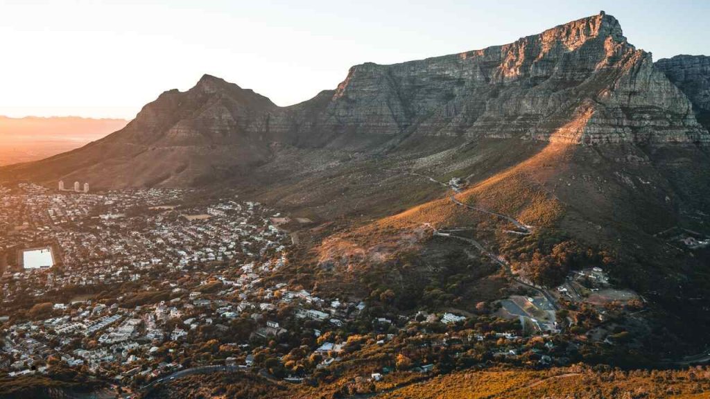 Montanha da Mesa - foto Canva