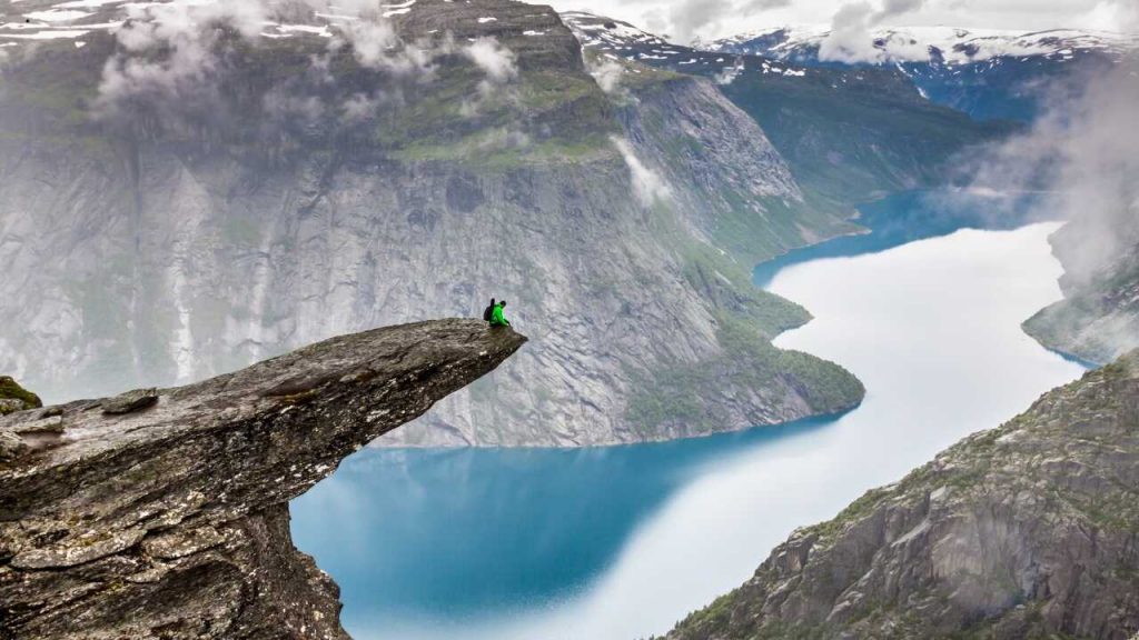 Noruega - foto Canva