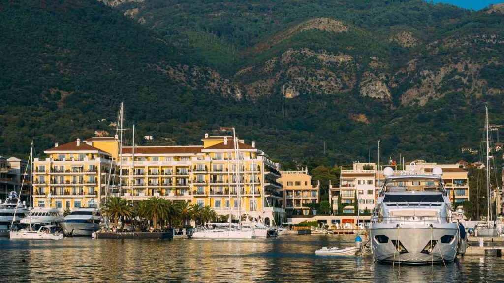 Porto-Montenegro -  foto Canva