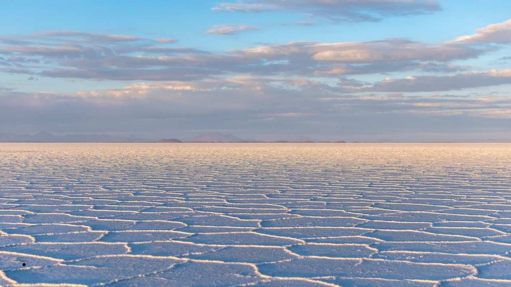 Salar de Uyuni - foto Canva