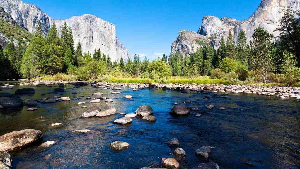 Yosemite Park - foto Canva