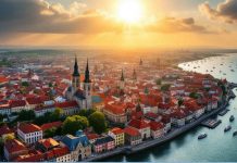 20 Lugares na Europa que Você Precisa Conhecer! Lugares na Europa